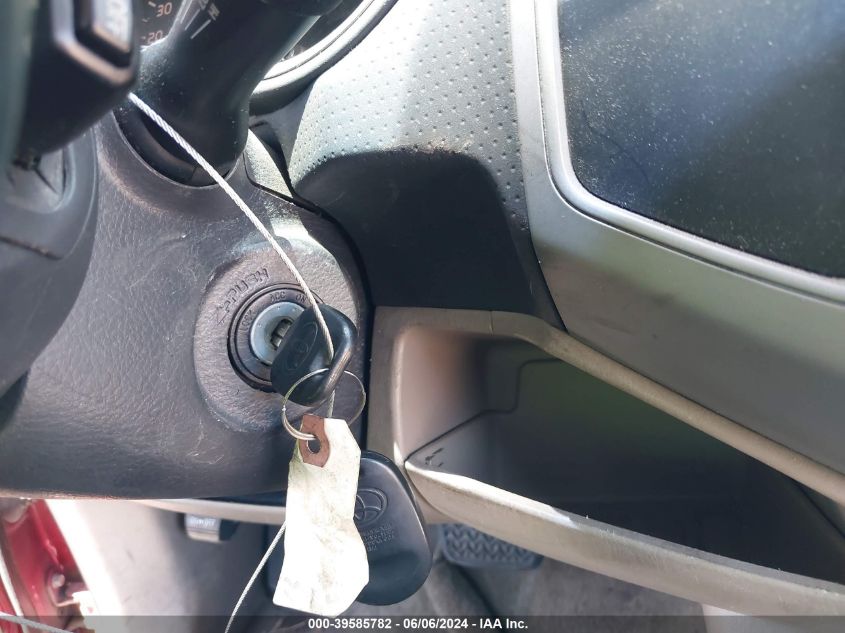 2005 Toyota Tacoma Prerunner V6 VIN: 3TMJU62N55M005803 Lot: 39585782