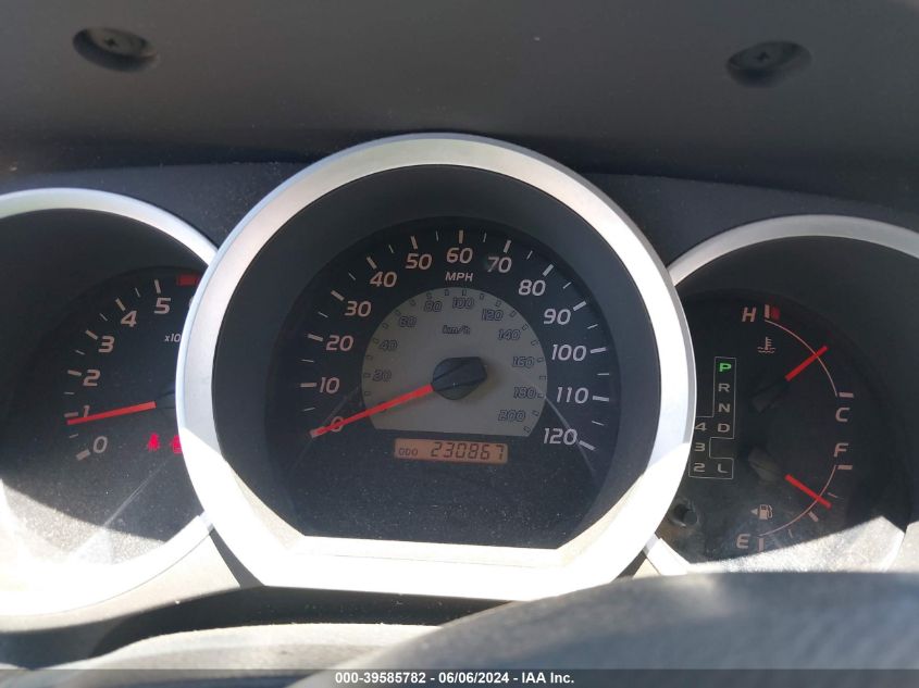 2005 Toyota Tacoma Prerunner V6 VIN: 3TMJU62N55M005803 Lot: 39585782