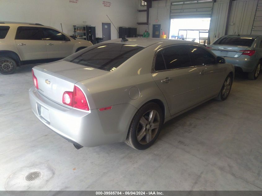 2012 Chevrolet Malibu 3Lt VIN: 1G1ZF5E7XCF185905 Lot: 39585784