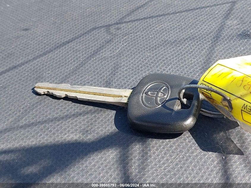 2007 Toyota Yaris VIN: JTDJT923175061247 Lot: 39585793