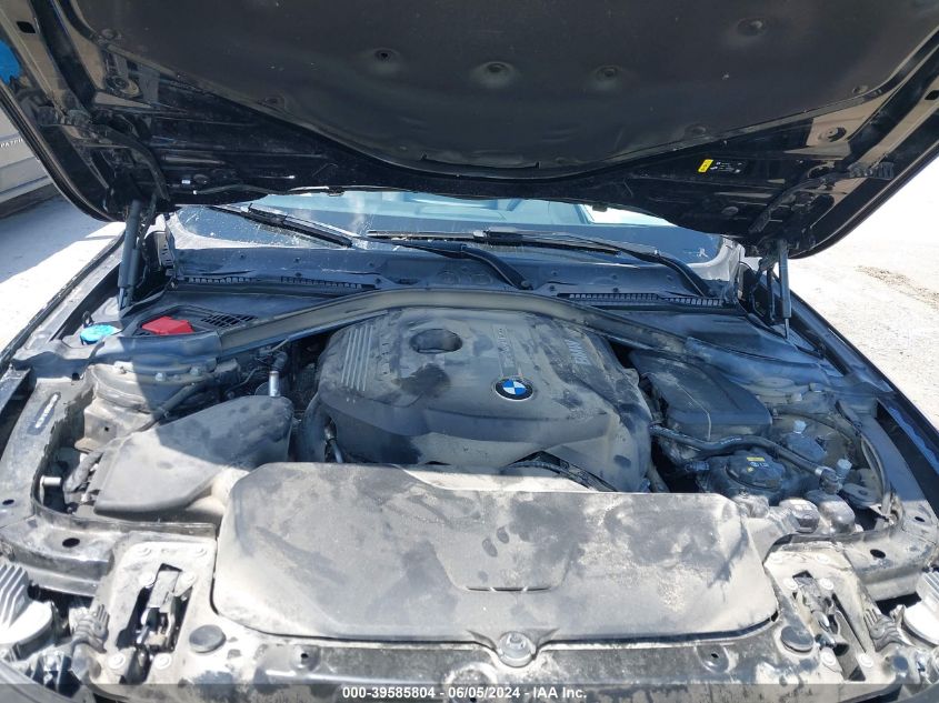 2019 BMW 430I - WBA4W5C56KAE49331