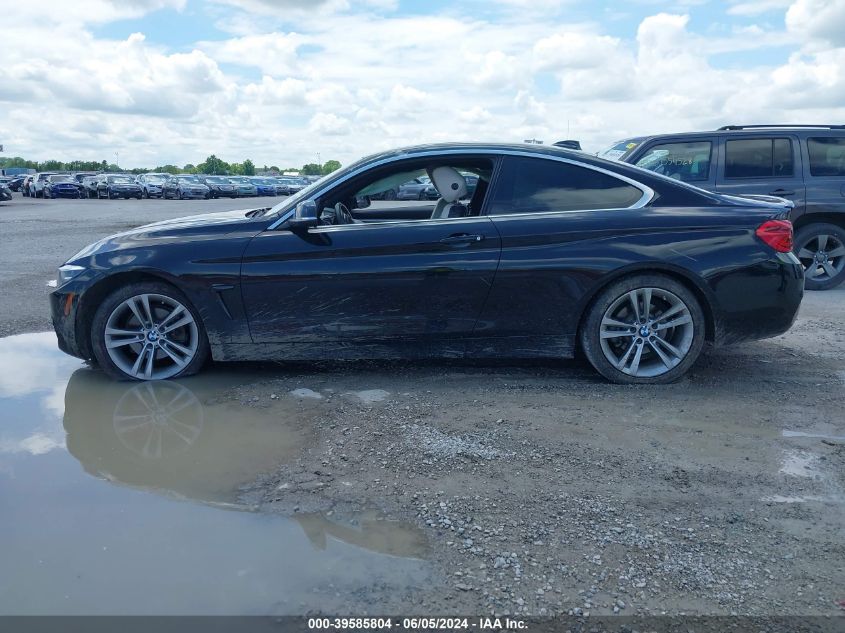 2019 BMW 430I - WBA4W5C56KAE49331