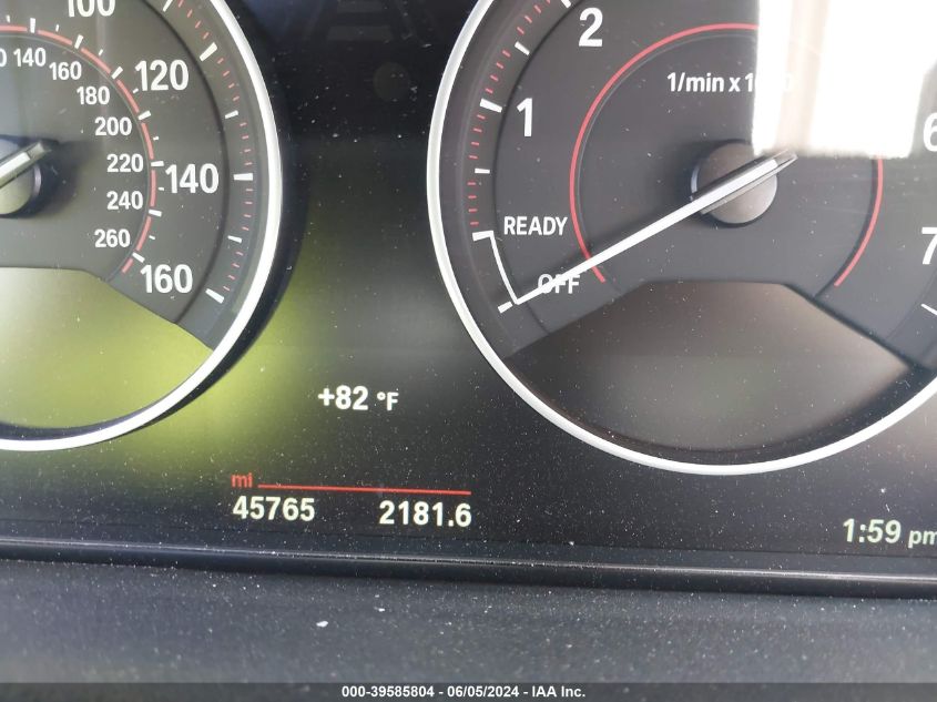 2019 BMW 430I - WBA4W5C56KAE49331