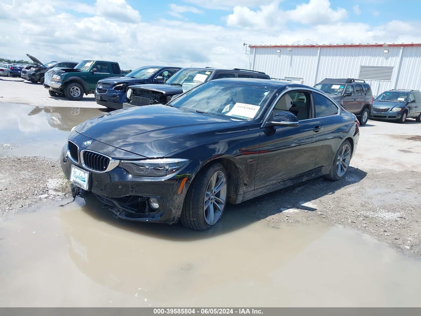 2019 BMW 430I - WBA4W5C56KAE49331