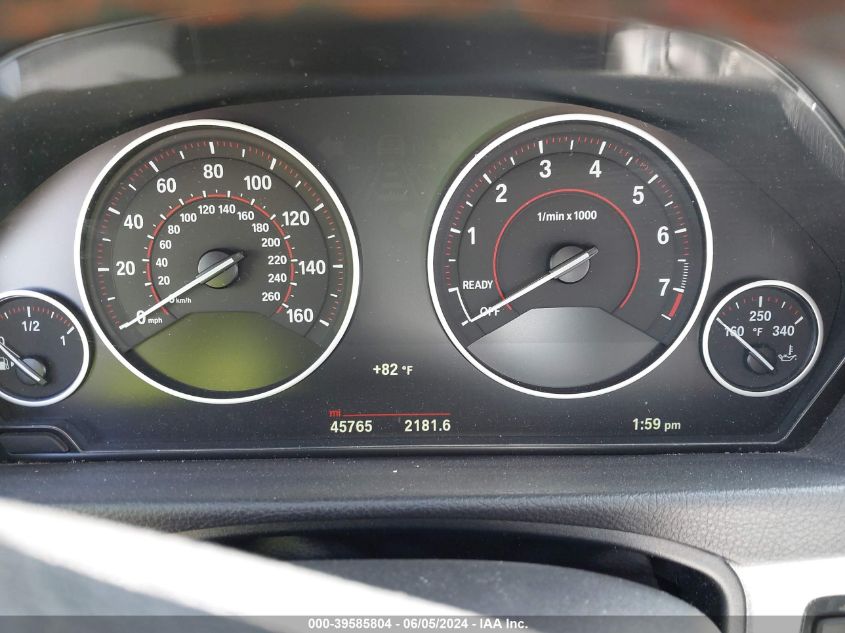 2019 BMW 430I - WBA4W5C56KAE49331