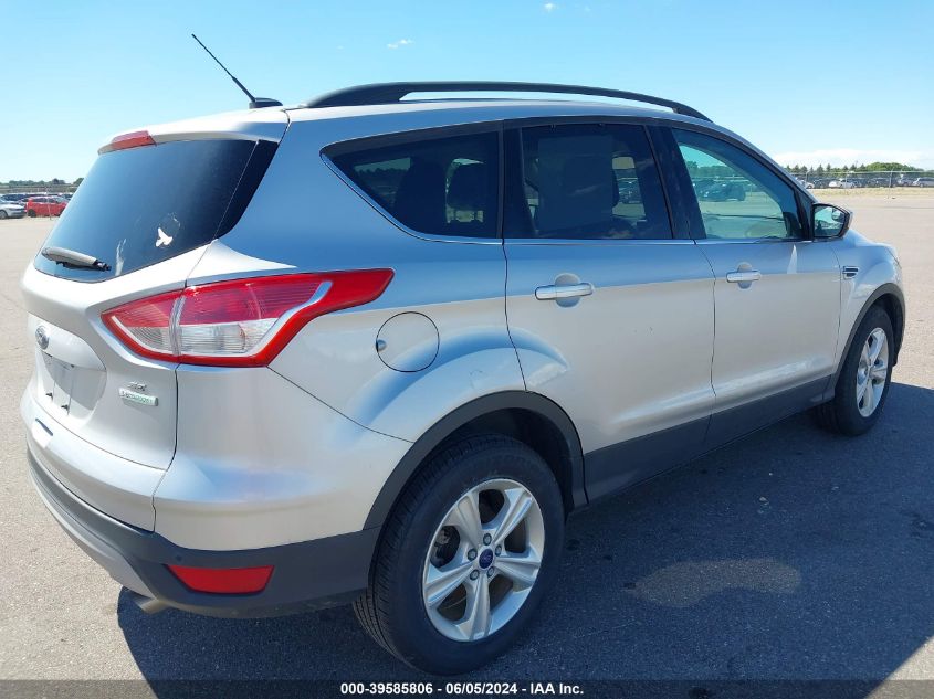 2016 Ford Escape Se VIN: 1FMCU0GX1GUC50110 Lot: 39585806