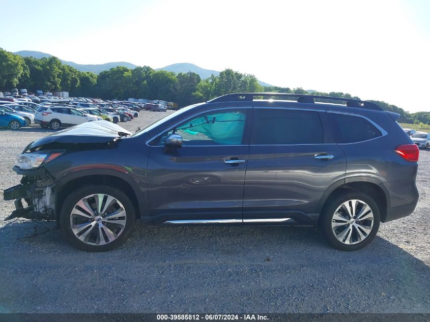 2021 Subaru Ascent Touring VIN: 4S4WMARD3M3476916 Lot: 39585812