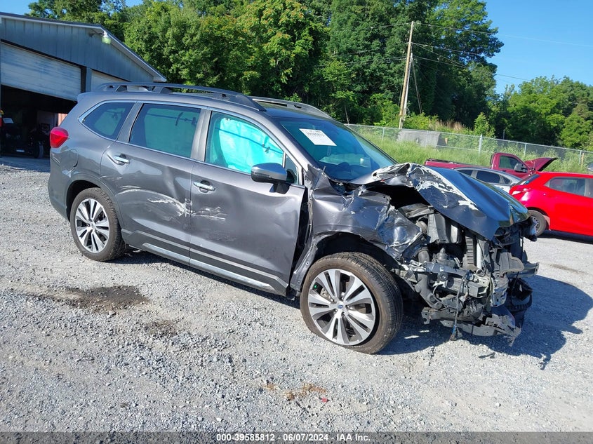 2021 Subaru Ascent Touring VIN: 4S4WMARD3M3476916 Lot: 39585812