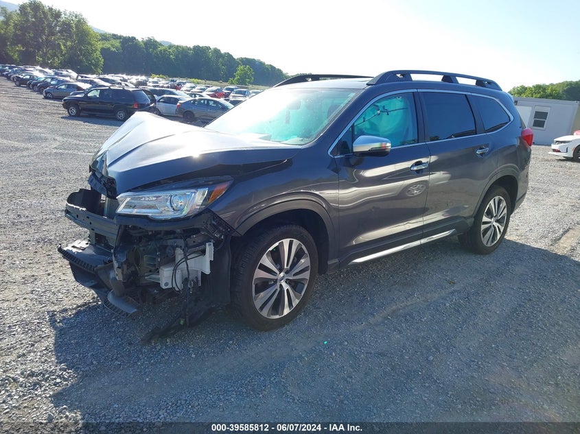 2021 Subaru Ascent Touring VIN: 4S4WMARD3M3476916 Lot: 39585812
