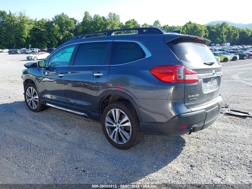 2021 Subaru Ascent Touring VIN: 4S4WMARD3M3476916 Lot: 39585812