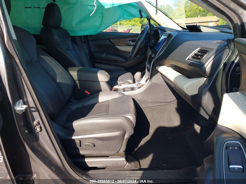 2021 Subaru Ascent Touring VIN: 4S4WMARD3M3476916 Lot: 39585812