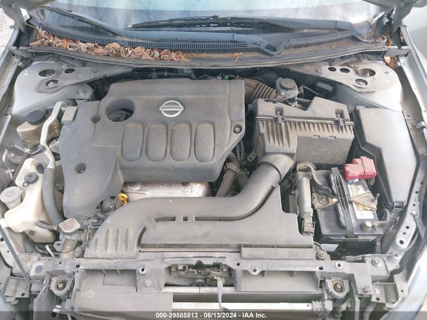 2009 Nissan Altima 2.5 S VIN: 1N4AL21EX9N532475 Lot: 39585813