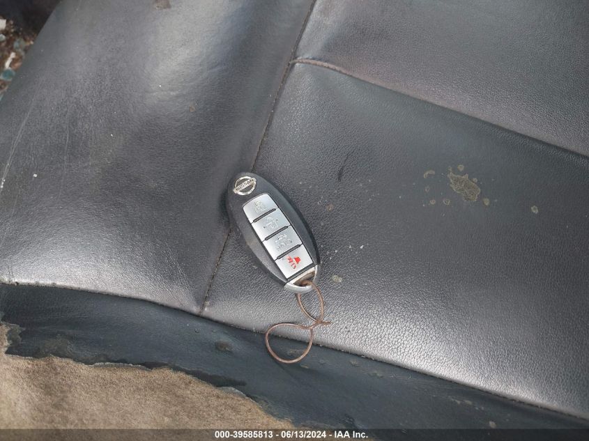 2009 Nissan Altima 2.5 S VIN: 1N4AL21EX9N532475 Lot: 39585813