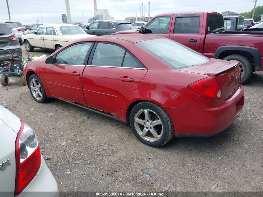 2007 Pontiac G6 Se VIN: 1G2ZG58N874220221 Lot: 39585814