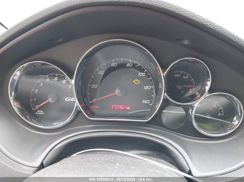 2007 Pontiac G6 Se VIN: 1G2ZG58N874220221 Lot: 39585814