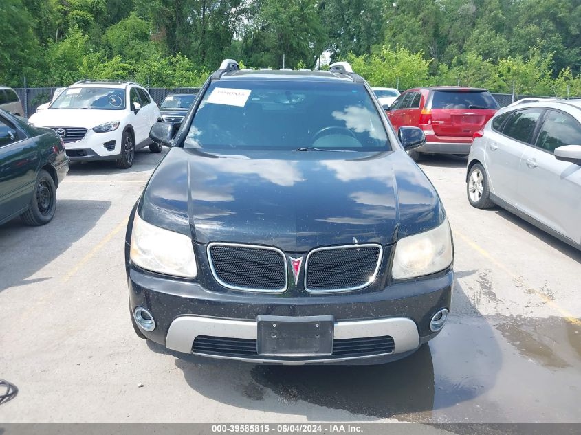 2007 Pontiac Torrent VIN: 2CKDL63F176243984 Lot: 39585815