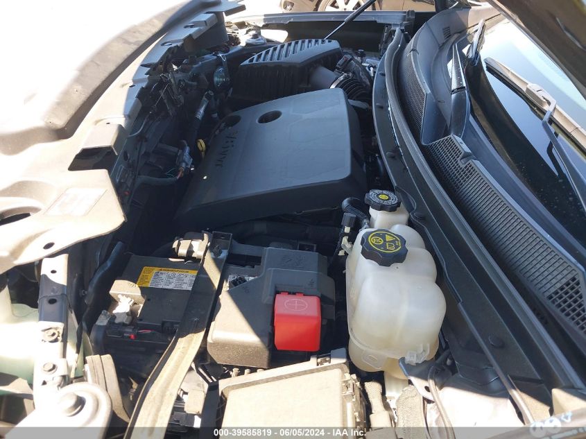 2021 Chevrolet Traverse Awd Rs VIN: 1GNEVJKW0MJ169294 Lot: 39585819