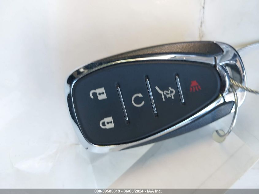 2021 Chevrolet Traverse Awd Rs VIN: 1GNEVJKW0MJ169294 Lot: 39585819