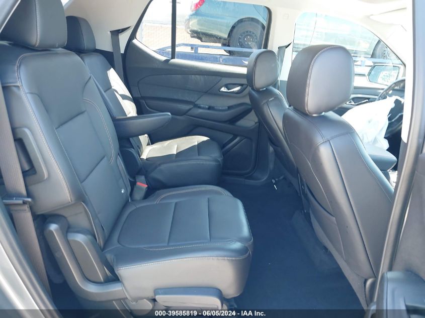 2021 Chevrolet Traverse Awd Rs VIN: 1GNEVJKW0MJ169294 Lot: 39585819