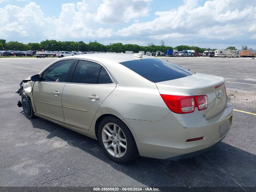 2015 Chevrolet Malibu 1Lt VIN: 1G11C5SL0FF351019 Lot: 39585820