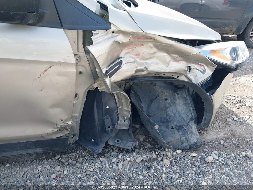 2017 Ford Escape S VIN: 1FMCU0F7XHUE02520 Lot: 39585823