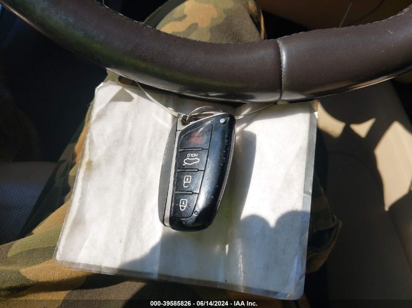 2015 HYUNDAI GENESIS 3.8L - KMHGN4JE8FU099696