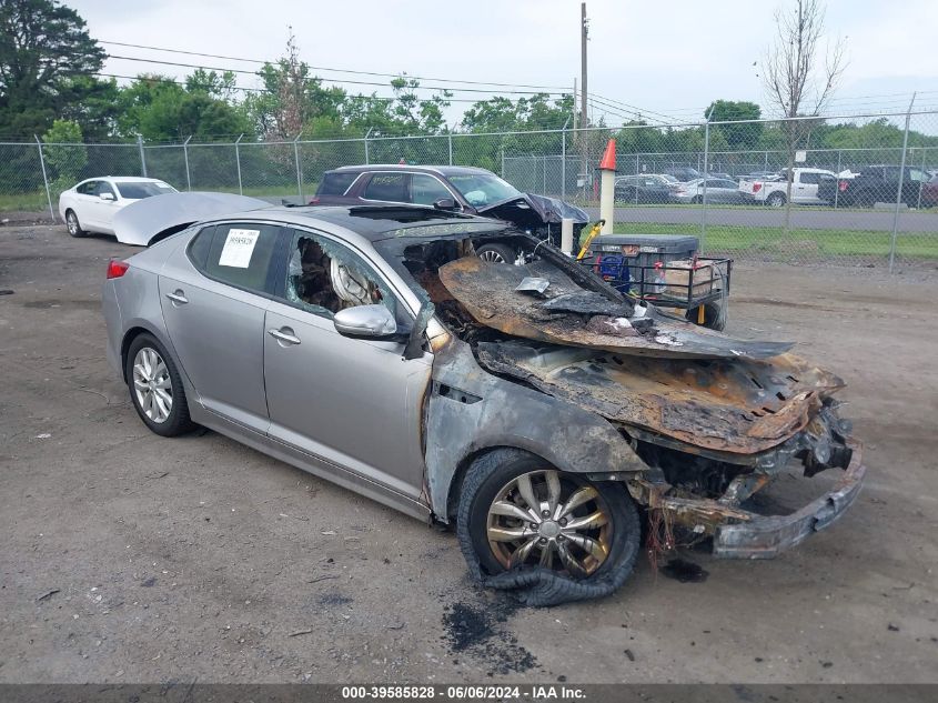 2015 KIA OPTIMA EX - 5XXGN4A74FG359667