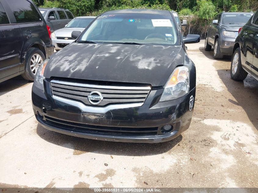 2008 Nissan Altima 2.5 S VIN: 1N4AL21E68C268259 Lot: 39585831