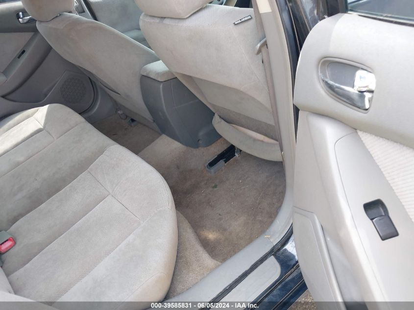 2008 Nissan Altima 2.5 S VIN: 1N4AL21E68C268259 Lot: 39585831