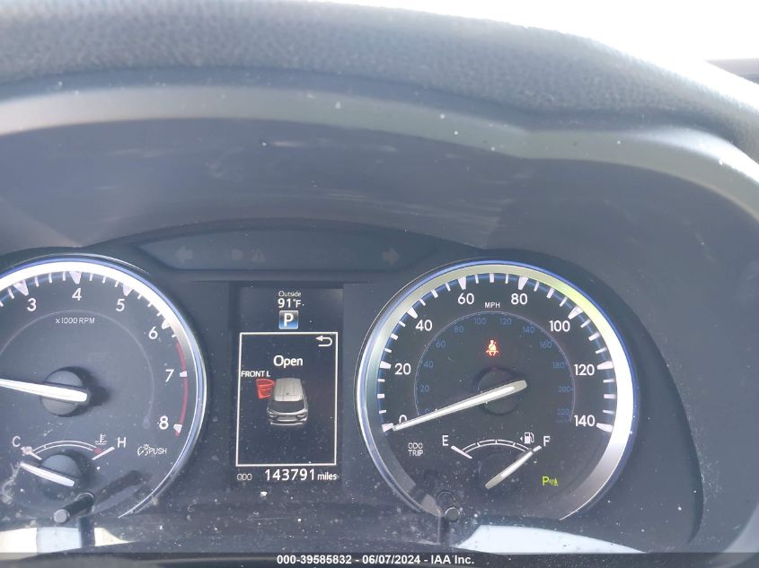 2015 Toyota Highlander Limited V6 VIN: 5TDDKRFH5FS159017 Lot: 39585832