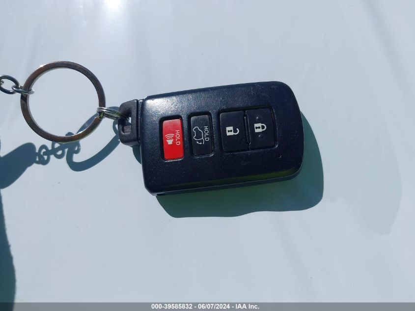 2015 Toyota Highlander Limited V6 VIN: 5TDDKRFH5FS159017 Lot: 39585832