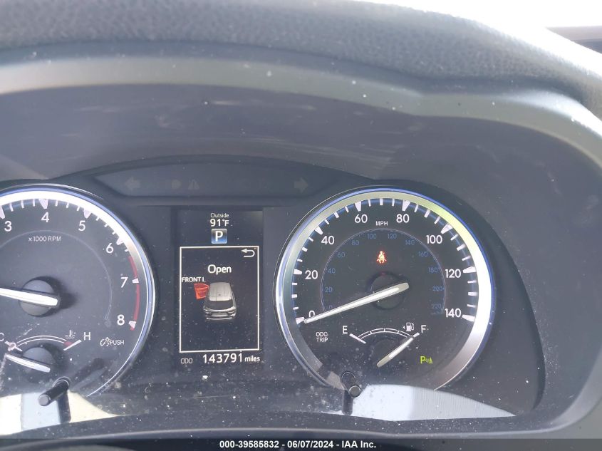 2015 Toyota Highlander Limited V6 VIN: 5TDDKRFH5FS159017 Lot: 39585832