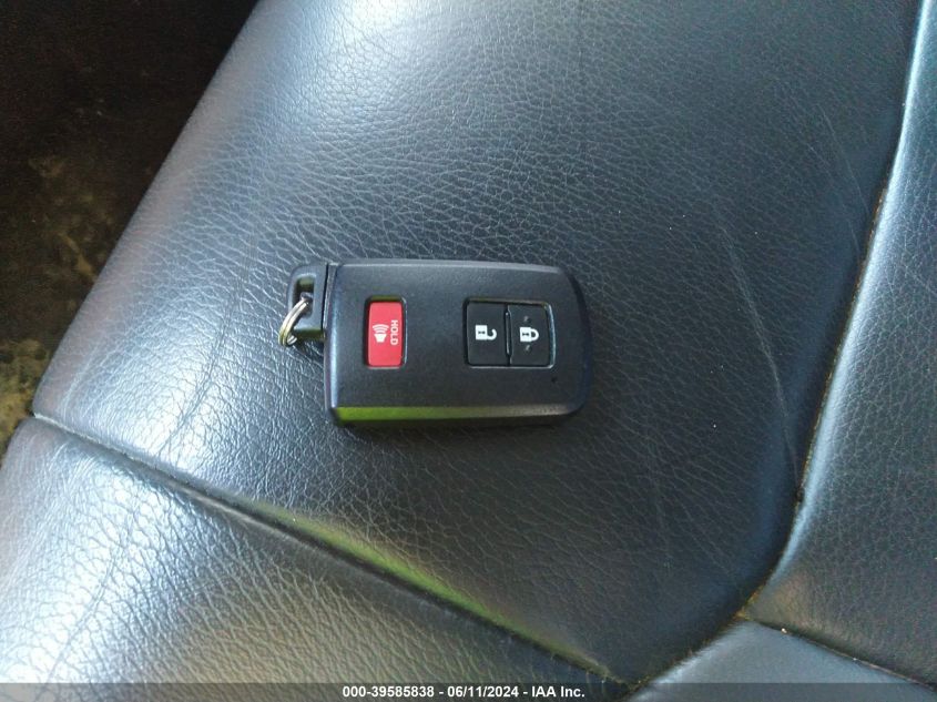 2021 Toyota Tundra Limited VIN: 5TFBY5F18MX016863 Lot: 39585838