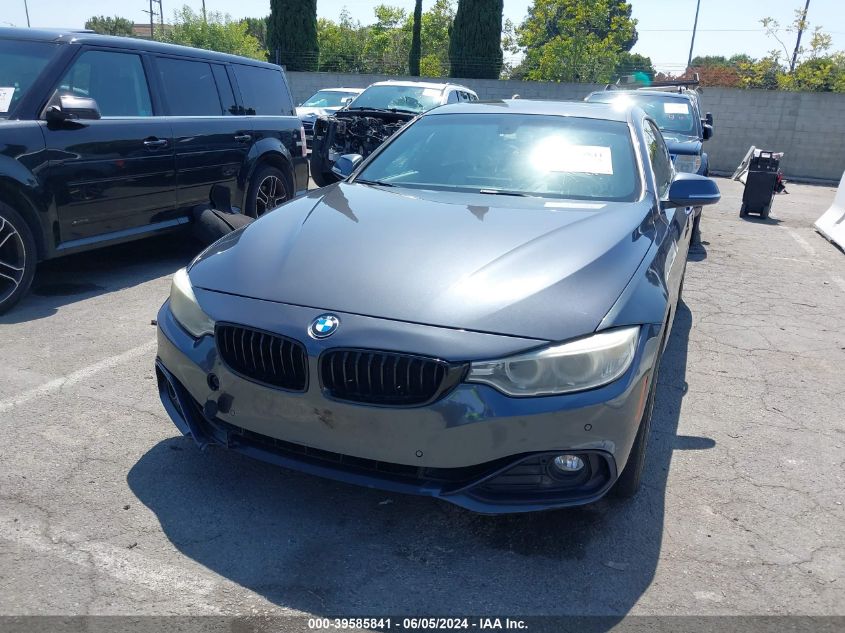 2017 BMW 430I Gran Coupe VIN: WBA4F7C39HG787903 Lot: 39585841