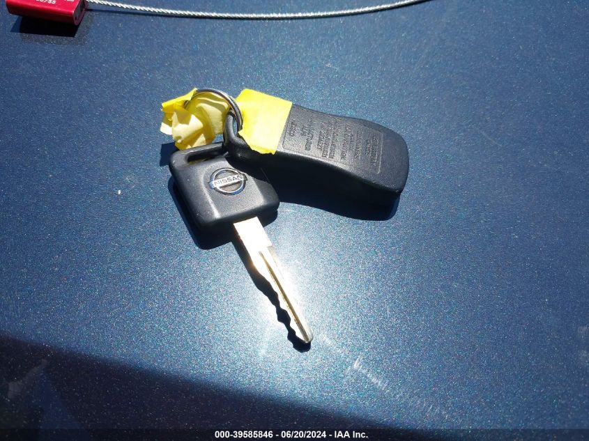 2014 Nissan Xterra Pro-4X/S/X VIN: 5N1AN0NW2EN809184 Lot: 39585846