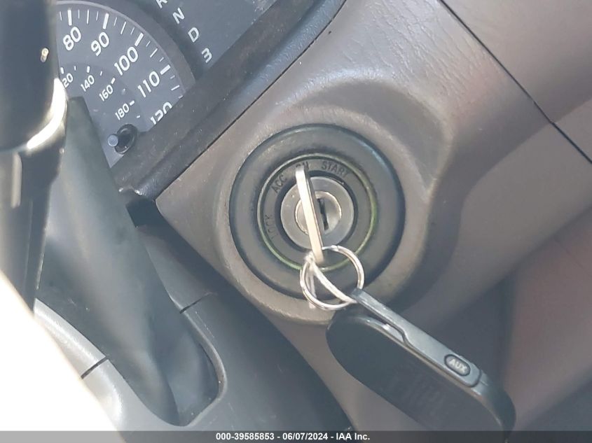 2006 Toyota Tundra Sr5 V8 VIN: 5TBET34186S535075 Lot: 39585853