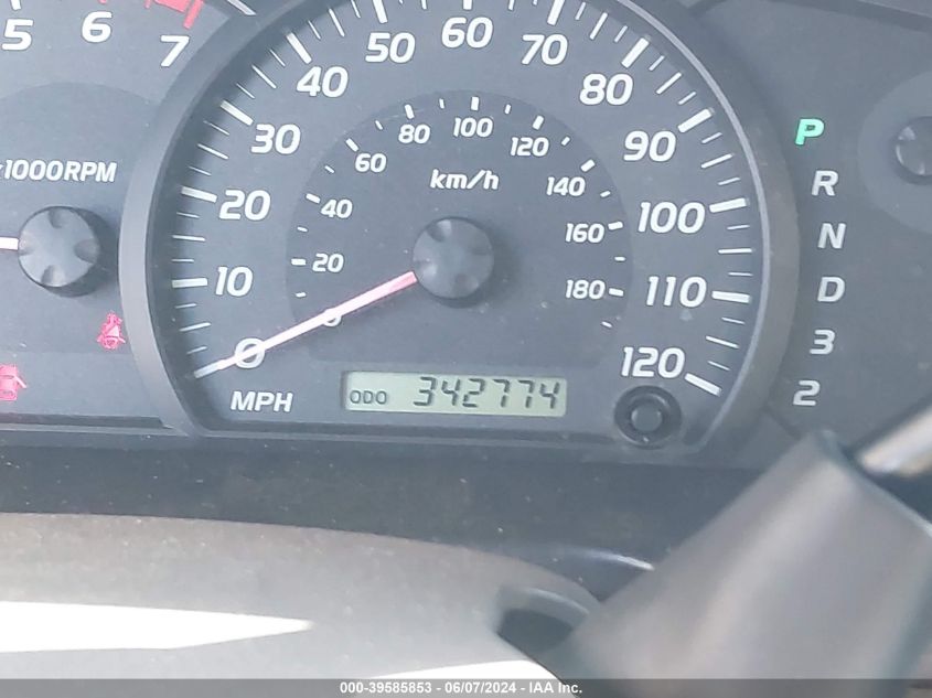 2006 Toyota Tundra Sr5 V8 VIN: 5TBET34186S535075 Lot: 39585853