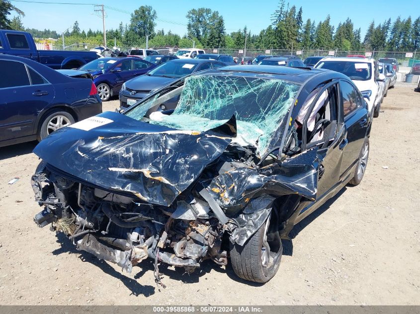 2009 Honda Civic Si VIN: 2HGFA55559H706447 Lot: 39585868