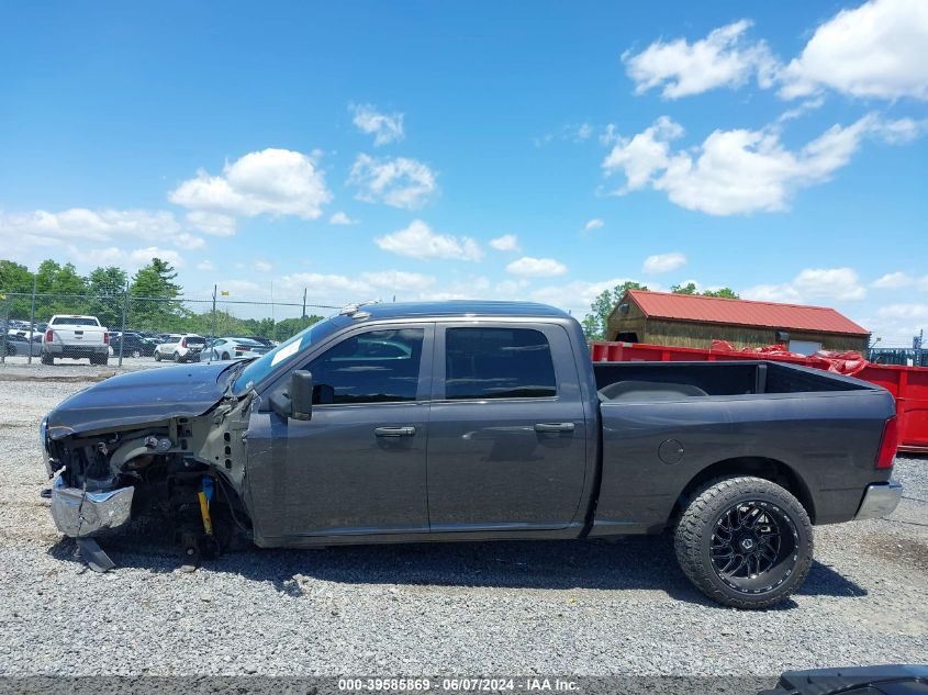 2018 Ram 2500 Tradesman 4X4 6'4 Box VIN: 3C6UR5CL3JG358871 Lot: 39585869