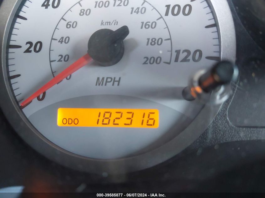 2004 Toyota Rav4 VIN: JTEHD20V946017232 Lot: 39585877