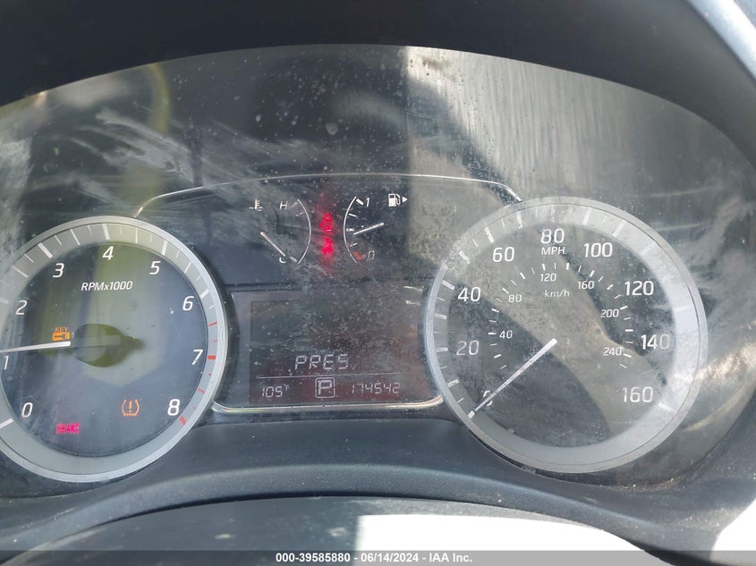 2014 Nissan Sentra Sv VIN: 3N1AB7AP1EY298674 Lot: 39585880