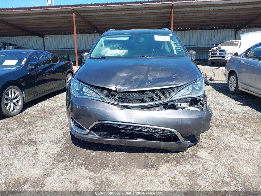 2020 Chrysler Pacifica Touring L VIN: 2C4RC1BGXLR229715 Lot: 39585887