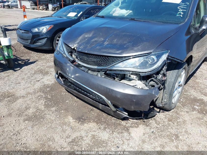 2020 Chrysler Pacifica Touring L VIN: 2C4RC1BGXLR229715 Lot: 39585887