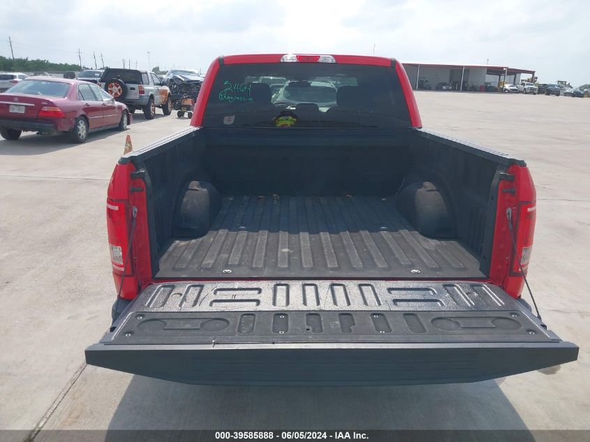 2019 Ford F-150 Xl VIN: 1FTEW1CP2KKD55441 Lot: 39585888