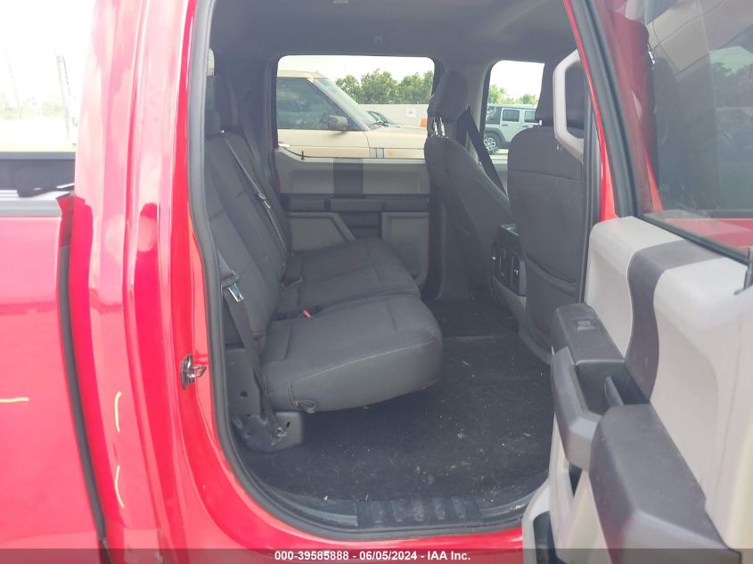 2019 Ford F-150 Xl VIN: 1FTEW1CP2KKD55441 Lot: 39585888