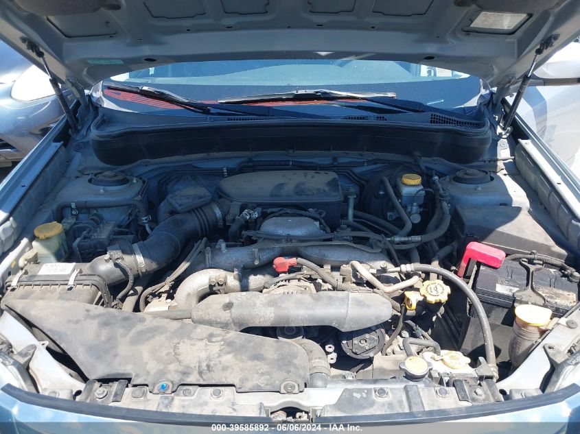 2009 Subaru Forester 2.5X Limited VIN: JF2SH64689H700481 Lot: 39585892