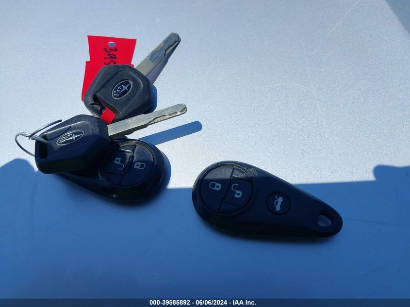 2009 Subaru Forester 2.5X Limited VIN: JF2SH64689H700481 Lot: 39585892