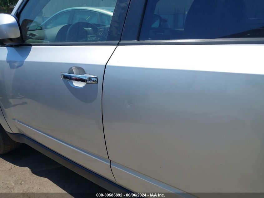 2009 Subaru Forester 2.5X Limited VIN: JF2SH64689H700481 Lot: 39585892