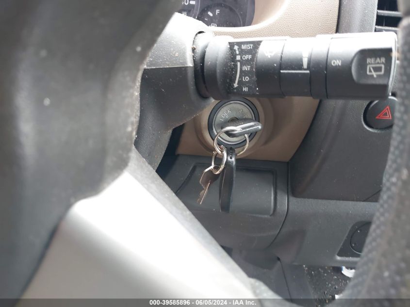 2007 Nissan Xterra S VIN: 5N1AN08U57C547007 Lot: 39585896