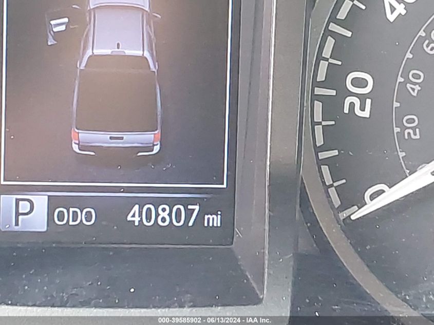 2020 Toyota Tacoma Trd Off-Road VIN: 3TMCZ5AN8LM364386 Lot: 39585902